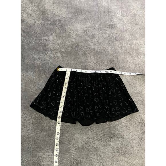 Jacques Moret Mesh Mini Skirt - Picture 4 of 6